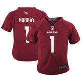 Arizona Cardinals Kyler Murray Preschool Game Jersey | NFL Hot