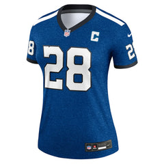 Indianapolis Colts Jonathan Taylor Women's Alternate Legend Player Performance Top | NFL Online