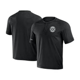 Las Vegas Raiders NFL x Darius Rucker Collection Washed Raglan Henley T-Shirt | NFL New
