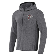 Atlanta Falcons NFL x Darius Rucker Collection Fleece Pullover Hoodie | NFL Outlet