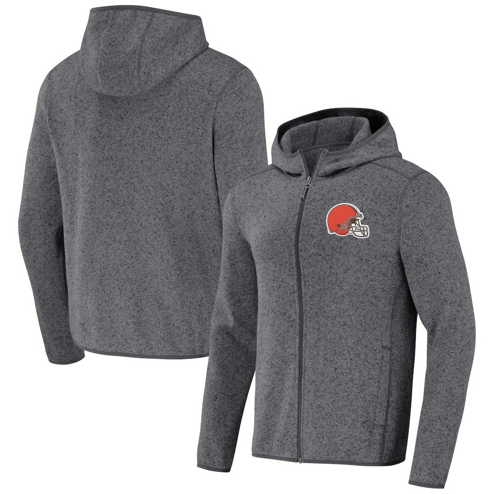 Cleveland Browns NFL x Darius Rucker Collection Fleece Pullover Hoodie | NFL Hot