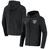 Las Vegas Raiders NFL x Darius Rucker Collection Fleece Pullover Hoodie | NFL New