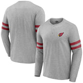 Arizona Cardinals NFL x Darius Rucker Collection Henley Long Sleeve T-Shirt | NFL Near me