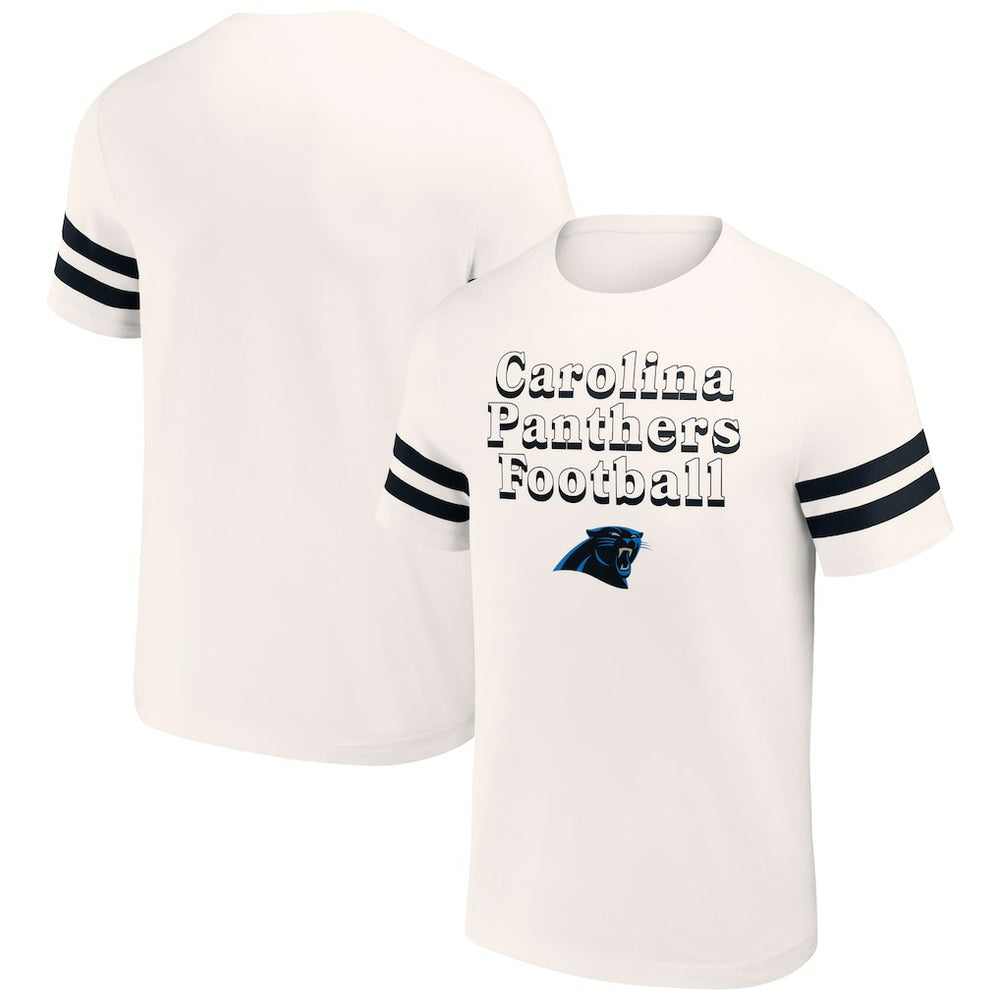 Carolina Panthers NFL x Darius Rucker Collection Vintage T-Shirt | NFL Outlet