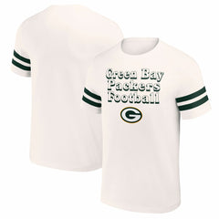Green Bay Packers NFL x Darius Rucker Collection Vintage T-Shirt | NFL Discount