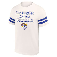 Los Angeles Rams NFL x Darius Rucker Collection Vintage T-Shirt | NFL Sale