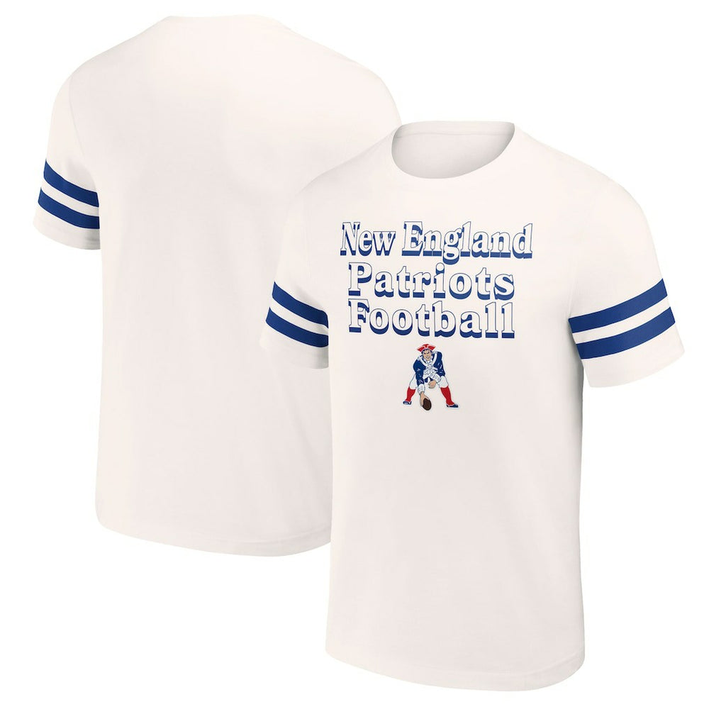 New England Patriots NFL x Darius Rucker Collection Vintage T-Shirt | NFL Near me