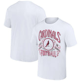 Arizona Cardinals NFL x Darius Rucker Collection Vintage Football T-Shirt | NFL Near me