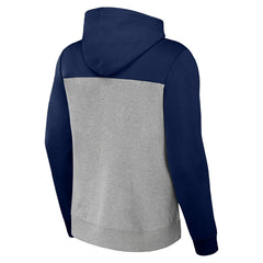 Tennessee Titans NFL x Darius Rucker Collection Color Blocked Pullover Hoodie | NFL Sale