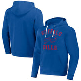 Buffalo Bills NFL x Darius Rucker Collection Coaches Pullover Hoodie | NFL US