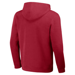 Tampa Bay Buccaneers NFL x Darius Rucker Collection Coaches Pullover Hoodie | NFL Sale