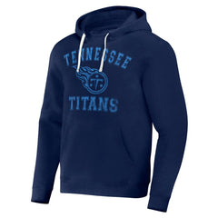 Tennessee Titans NFL x Darius Rucker Collection Coaches Pullover Hoodie | NFL On sale