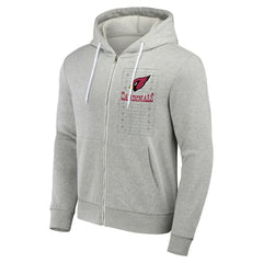 Arizona Cardinals NFL x Darius Rucker Collection Domestic Full-Zip Hoodie | NFL Near me
