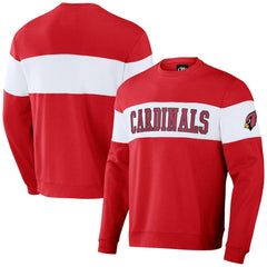 Arizona Cardinals NFL x Darius Rucker Collection Team Color & White Pullover Sweatshirt | NFL Near me