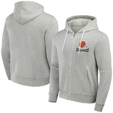 Cleveland Browns NFL x Darius Rucker Collection Domestic Full-Zip Hoodie | NFL New
