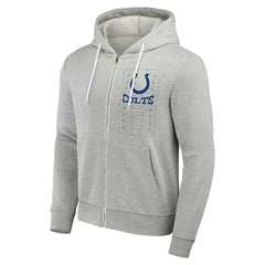 Indianapolis Colts NFL x Darius Rucker Collection Domestic Full-Zip Hoodie | NFL New