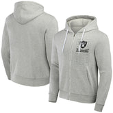 Las Vegas Raiders NFL x Darius Rucker Collection Domestic Full-Zip Hoodie | NFL On sale