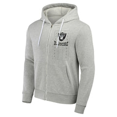 Las Vegas Raiders NFL x Darius Rucker Collection Domestic Full-Zip Hoodie | NFL On sale
