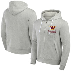Washington Commanders NFL x Darius Rucker Collection Domestic Full-Zip Hoodie | NFL Near me