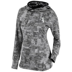 Chicago White Sox Columbia Women's Omni-Wick Sunday Ball Pullover Hoodie - MLB Hoodies