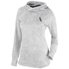 Chicago White Sox Columbia Women's Omni-Wick Sunday Ball Pullover Hoodie - MLB Hoodies