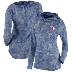 Cleveland Guardians Columbia Women's Omni-Wick Sunday Ball Pullover Hoodie - MLB Hoodies