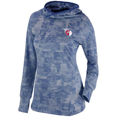 Cleveland Guardians Columbia Women's Omni-Wick Sunday Ball Pullover Hoodie - MLB Hoodies