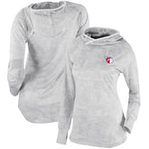 Cleveland Guardians Columbia Women's Omni-Wick Sunday Ball Pullover Hoodie - MLB Hoodies