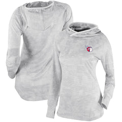Cleveland Guardians Columbia Women's Omni-Wick Sunday Ball Pullover Hoodie - MLB Hoodies
