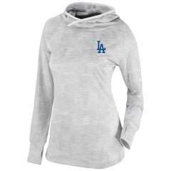 Los Angeles Dodgers Columbia Women's Omni-Wick Sunday Ball Pullover Hoodie - MLB Hoodies