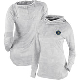 Milwaukee Brewers Columbia Women's Omni-Wick Sunday Ball Pullover Hoodie - MLB Hoodies