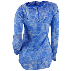 New York Mets Columbia Women's Omni-Wick Sunday Ball Pullover Hoodie - MLB Hoodies