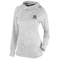 New York Yankees Columbia Women's Omni-Wick Sunday Ball Pullover Hoodie - MLB Hoodies