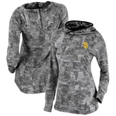 San Diego Padres Columbia Women's Omni-Wick Sunday Ball Pullover Hoodie - MLB Hoodies