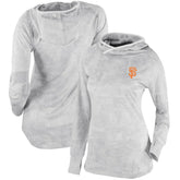 San Francisco Giants Columbia Women's Omni-Wick Sunday Ball Pullover Hoodie - MLB Hoodies