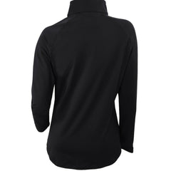 San Diego Padres Columbia Women's Omni-Wick Outward Nine Quarter-Zip Pullover Top - MLB Pullover