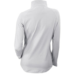 St. Louis Cardinals Columbia Women's Omni-Wick Outward Nine Quarter-Zip Pullover Top - MLB Pullover