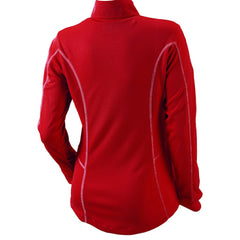 St. Louis Cardinals Columbia Women's Omni-Wick Shotgun Quarter-Zip Pullover Top - MLB Pullover