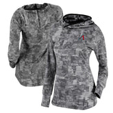 Arizona Diamondbacks Columbia Women's Omni-Wick Sunday Ball Pullover Hoodie - MLB Hoodies
