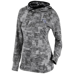 Colorado Rockies Columbia Women's Omni-Wick Sunday Ball Pullover Hoodie - MLB Hoodies