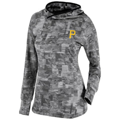 Pittsburgh Pirates Columbia Women's Omni-Wick Sunday Ball Pullover Hoodie - MLB Hoodies