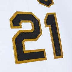 Roberto Clemente Pittsburgh Pirates Mitchell & Ness Cooperstown Collection Authentic Jersey - MLB Jerseys