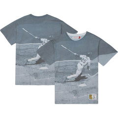 Mark McGwire St. Louis Cardinals Mitchell & Ness Cooperstown Collection Highlight Sublimated Player Graphic T-Shirt - MLB T-shirts
