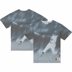 George Brett Kansas City Royals Mitchell & Ness Cooperstown Collection Highlight Sublimated Player Graphic T-Shirt - MLB T-shirts