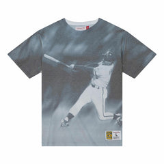 George Brett Kansas City Royals Mitchell & Ness Cooperstown Collection Highlight Sublimated Player Graphic T-Shirt - MLB T-shirts