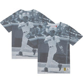 Bo Jackson Chicago White Sox Mitchell & Ness Cooperstown Collection Highlight Sublimated Player Graphic T-Shirt - MLB T-shirts