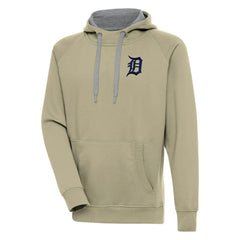 Detroit Tigers Antigua Victory Pullover Hoodie - MLB Hoodies