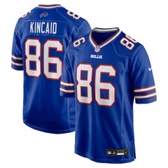 Buffalo Bills Dalton Kincaid Game Jersey | NFL Outlet