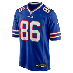 Buffalo Bills Dalton Kincaid Game Jersey | NFL Outlet