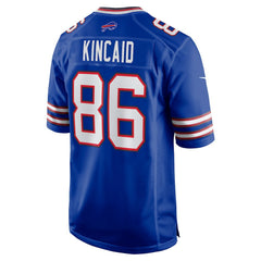 Buffalo Bills Dalton Kincaid Game Jersey | NFL Outlet